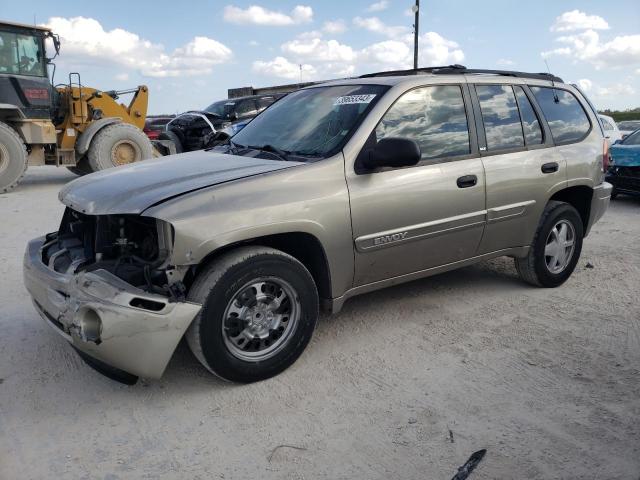 GMC ENVOY 2002 with VIN 1GKDS13S122197545 - Photo from auction