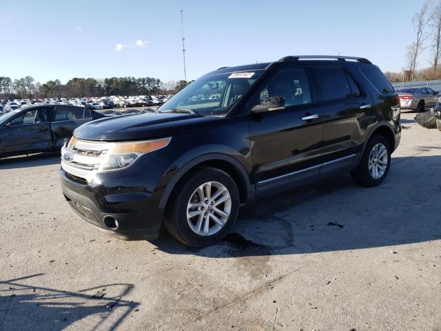 FORD EXPLORER X 2011 with VIN 1FMHK8D87BGA44370 - Photo from auction