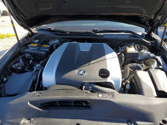 Photo 11 from auction – 2016 LEXUS IS 300 with VIN JTHCM1D25G5005452