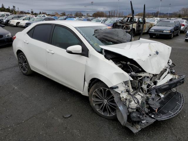 Photo 4 from auction – 2014 TOYOTA COROLLA L with VIN 5YFBURHE1EP041882