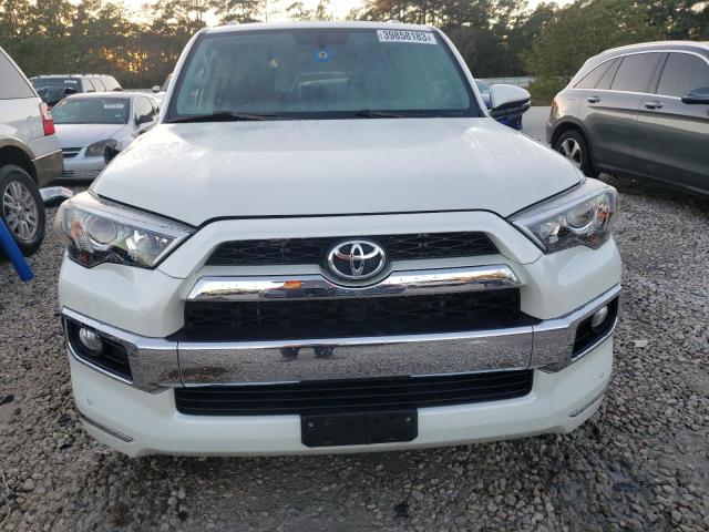 Photo 5 from auction – 2019 TOYOTA 4RUNNER SR with VIN JTEZU5JR3K5195535