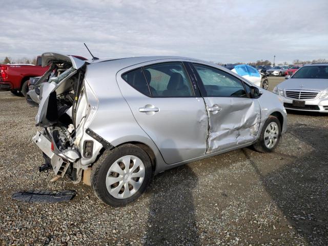 Photo 3 from auction – 2012 TOYOTA PRIUS C with VIN JTDKDTB37C1023277