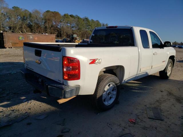 Photo 3 from auction – 2007 CHEVROLET SILVERADO with VIN 2GCEK19Y171635192