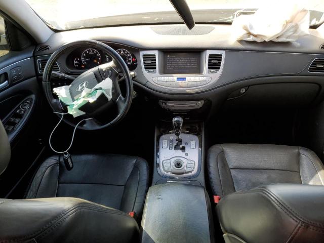 Photo 8 from auction – 2012 HYUNDAI GENESIS 4. with VIN KMHGC4DF9CU178607