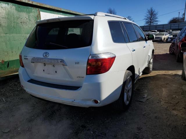 Photo 3 from auction – 2008 TOYOTA HIGHLANDER with VIN JTEES42A082052804