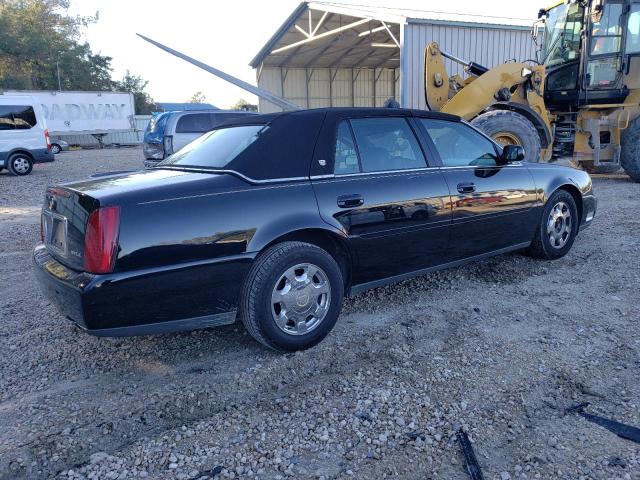 Photo 3 from auction – 2002 CADILLAC DEVILLE with VIN 1G6KD57Y02U257969