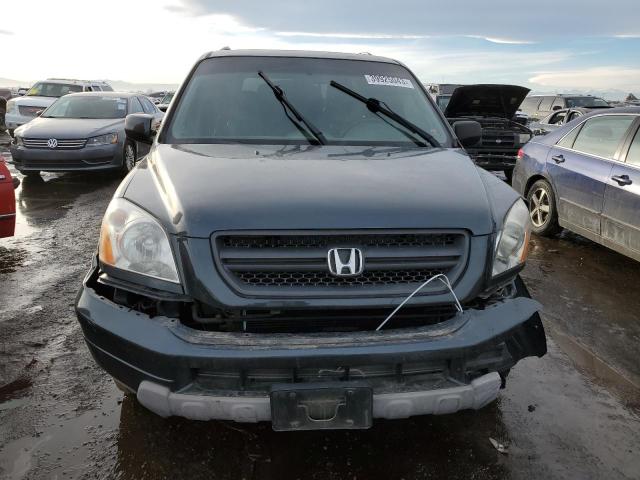 Photo 5 from auction – 2005 HONDA PILOT EXL with VIN 2HKYF18605H502226