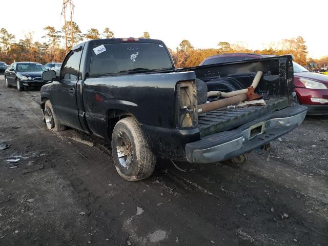Photo 2 from auction – 2000 CHEVROLET SILVERADO with VIN 1GCEC14W9YZ232105
