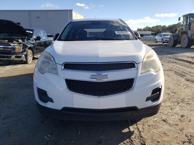Photo 5 from auction – 2012 CHEVROLET EQUINOX LS with VIN 2GNALBEK5C1255650