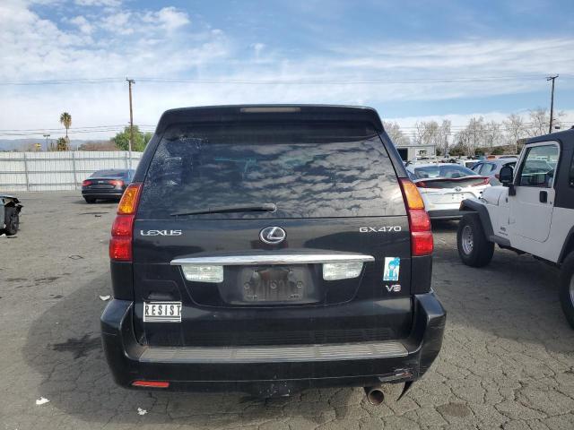 Photo 6 from auction – 2007 LEXUS GX 470 with VIN JTJBT20X370130063