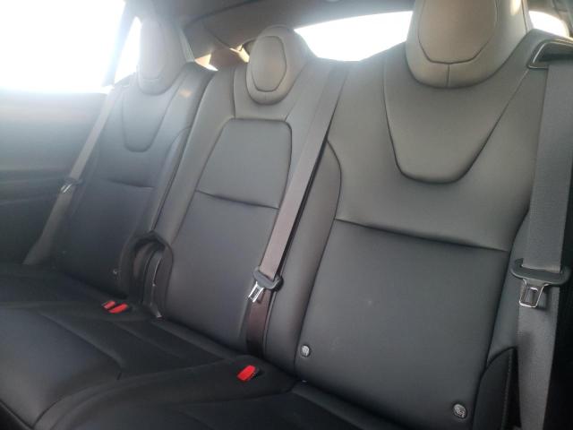 Photo 11 from auction – 2020 TESLA MODEL X with VIN 5YJXCDE21LF271792