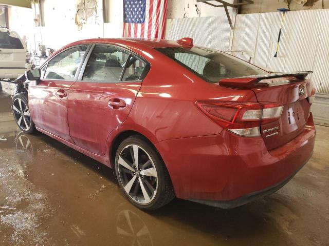 Photo 2 from auction – 2019 SUBARU IMPREZA SP with VIN 4S3GKAJ68K3619786