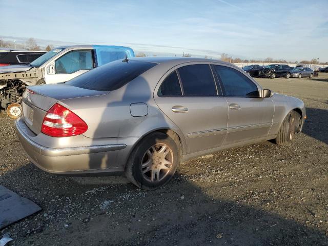 Photo 3 from auction – 2004 MERCEDES-BENZ E 320 with VIN WDBUF65J94A436803