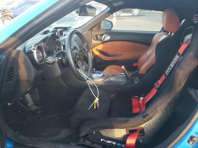 Photo 7 from auction – 2009 NISSAN 370Z with VIN JN1AZ44E19M404649