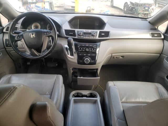 Photo 8 from auction – 2011 HONDA ODYSSEY EX with VIN 5FNRL5H62BB092589