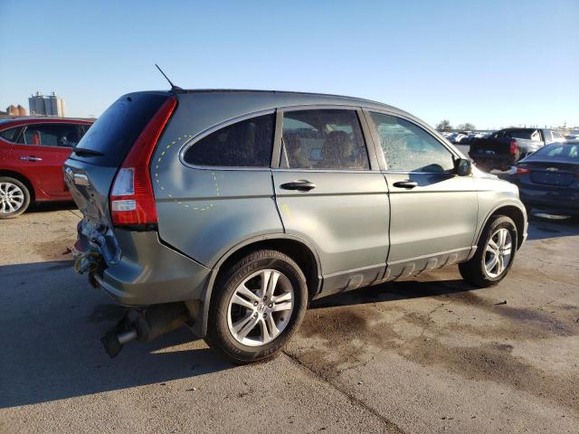 Photo 3 from auction – 2011 HONDA CR-V EX with VIN 5J6RE3H57BL033826