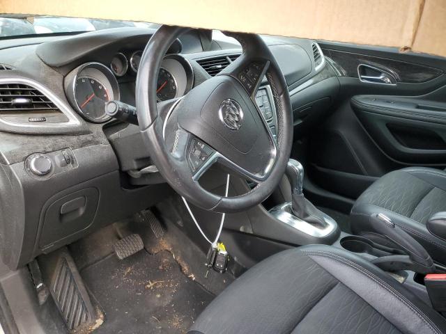 Photo 8 from auction – 2015 BUICK ENCORE with VIN KL4CJASB4FB210445
