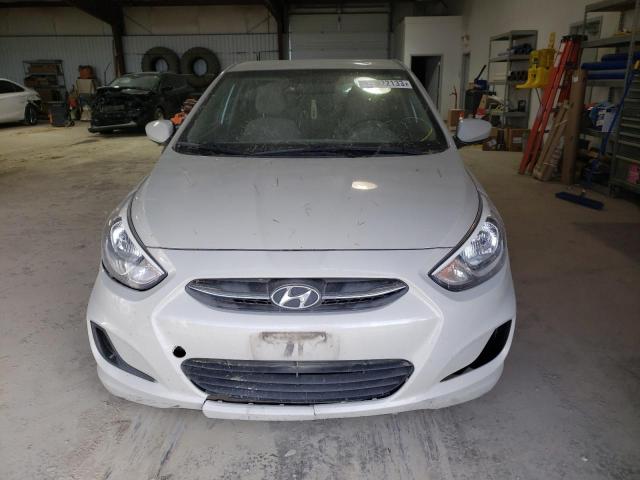 Photo 5 from auction – 2016 HYUNDAI ACCENT SE with VIN KMHCT4AE2GU077604