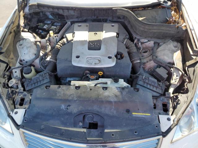 Photo 12 from auction – 2010 INFINITI EX35 BASE with VIN JN1AJ0HP5AM701696