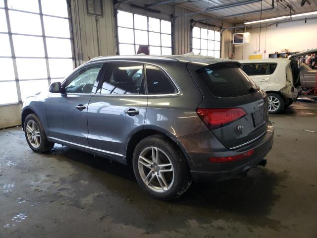 Photo 2 from auction – 2017 AUDI Q5 PREMIUM with VIN WA1L2AFP3HA012435