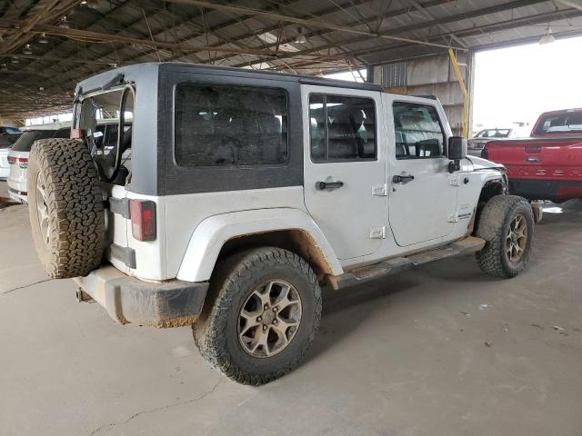 صورة رقم 3 من المزاد - 2012 JEEP WRANGLER U مع VIN 1C4BJWEG6CL170073