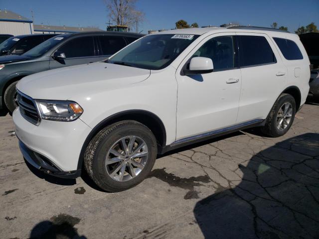 DODGE DURANGO LI 2015 with VIN 1C4RDJDG4FC795604 - Photo from auction