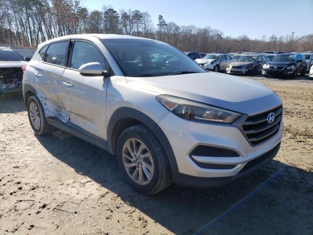 Photo 4 from auction – 2016 HYUNDAI TUCSON SE with VIN KM8J23A46GU143874