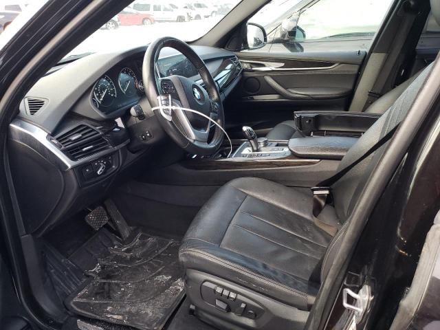 Photo 7 from auction – 2017 BMW X5 XDRIVE3 with VIN 5UXKR0C35H0X82438