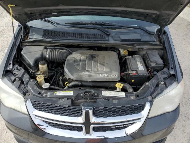 Photo 12 from auction – 2012 DODGE GRAND CARA with VIN 2C4RDGCG7CR141283