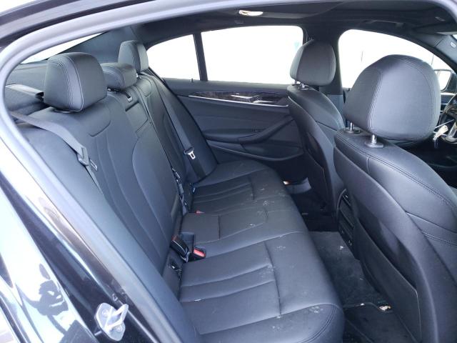 Photo 10 from auction – 2020 BMW 530XE with VIN WBAJB1C00LCD07655