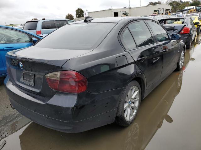 Photo 3 from auction – 2007 BMW 328 I with VIN WBAVA37507NE26001