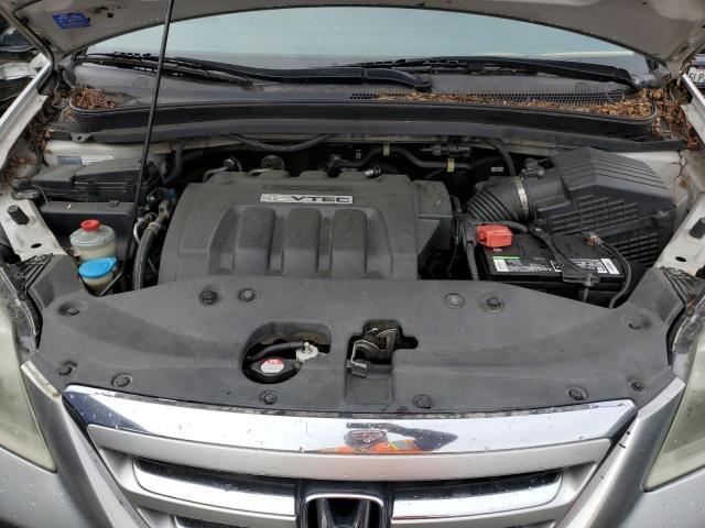 Photo 11 from auction – 2007 HONDA ODYSSEY LX with VIN 5FNRL382X7B084121