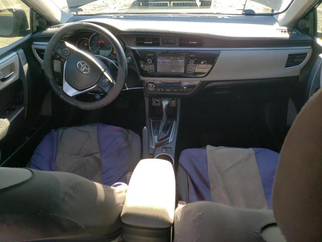 Photo 8 from auction – 2015 TOYOTA COROLLA L with VIN 5YFBURHE5FP276965