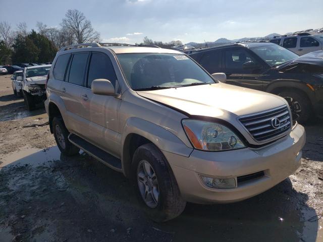 Photo 4 from auction – 2007 LEXUS GX 470 with VIN JTJBT20X470135482