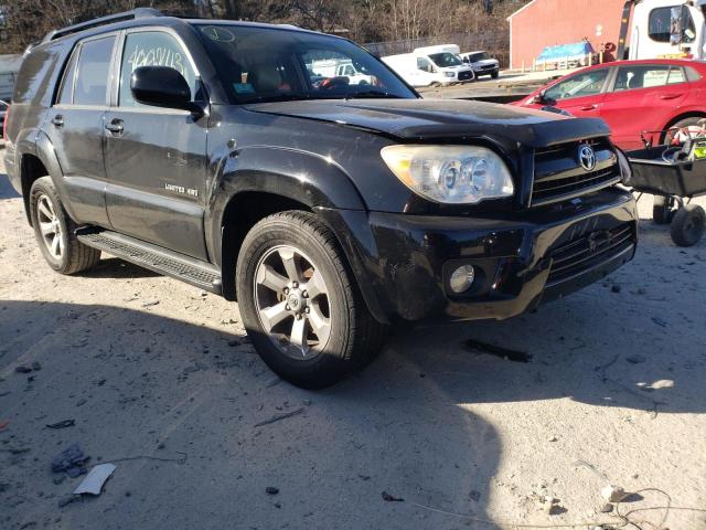 Photo 4 from auction – 2008 TOYOTA 4RUNNER LI with VIN JTEBU17R180128701