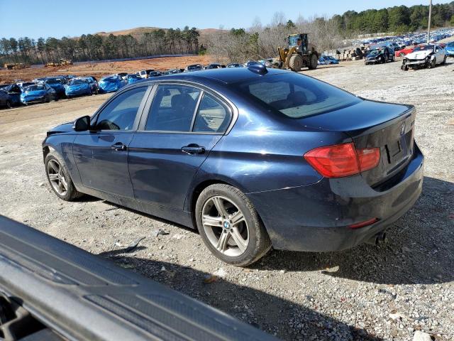Photo 2 from auction – 2015 BMW 328 I with VIN WBA3A5C52FP605469