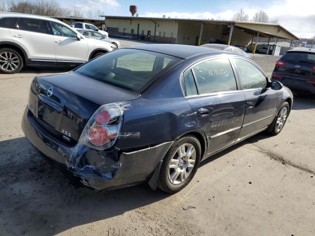 Photo 3 from auction – 2006 NISSAN ALTIMA S with VIN 1N4AL11E16N308548
