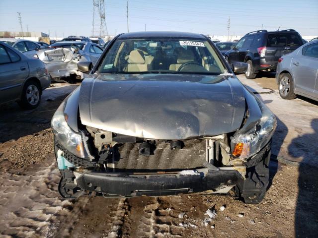 Photo 5 from auction – 2010 HONDA ACCORD LX with VIN 1HGCP2E32AA037474