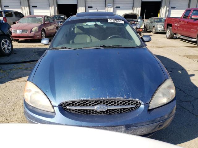 Photo 5 from auction – 2002 FORD TAURUS SES with VIN 1FAFP55S42A199537