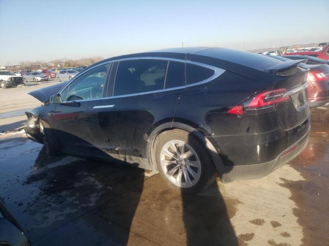 Photo 2 from auction – 2020 TESLA MODEL X with VIN 5YJXCDE21LF271792