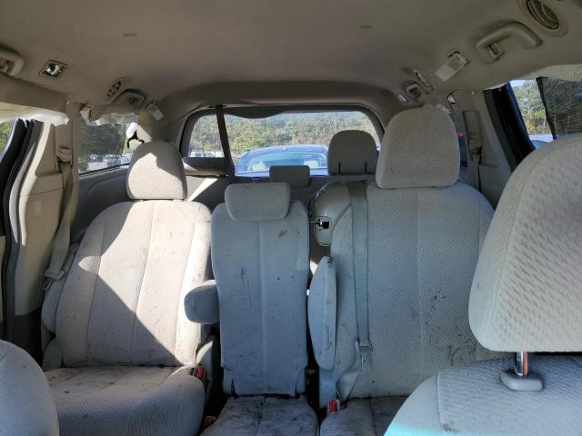 Photo 10 from auction – 2012 TOYOTA SIENNA LE with VIN 5TDKK3DCXCS239887