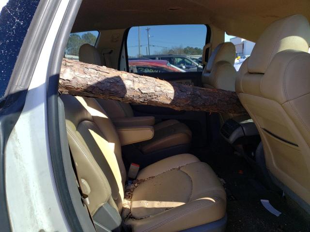 Photo 11 from auction – 2011 CHEVROLET TRAVERSE L with VIN 1GNKRJED1BJ313112