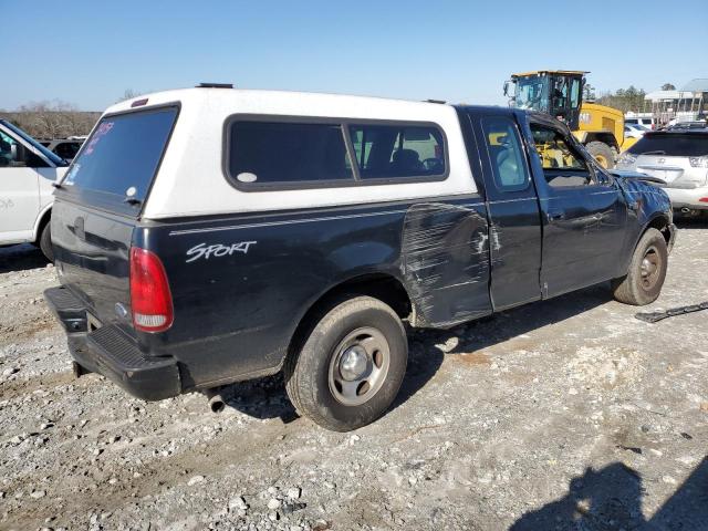 Photo 3 from auction – 2003 FORD F150 with VIN 1FTRX17203NB44185