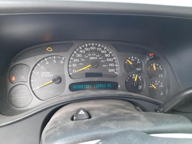 Photo 9 from auction – 2003 CHEVROLET SILVERADO with VIN 1GCEC14X83Z258373