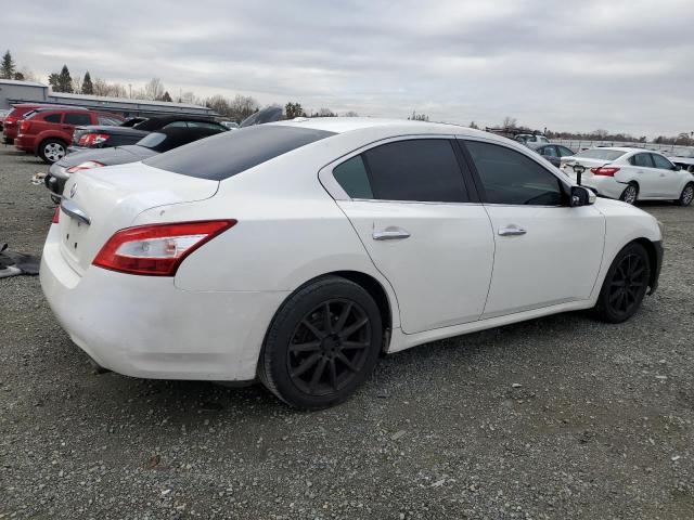 Photo 3 from auction – 2010 NISSAN MAXIMA S with VIN 1N4AA5AP4AC821893