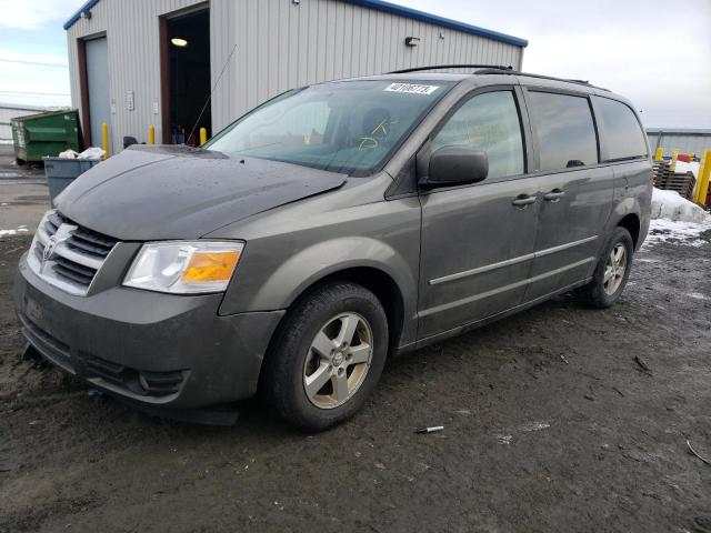 DODGE GRAND CARA 2010 with VIN 2D4RN5D1XAR273059 - Photo from auction