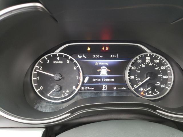 Photo 9 from auction – 2020 NISSAN MAXIMA SL with VIN 1N4AA6DV6LC370341