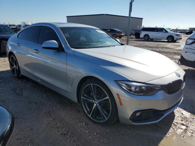 Photo 4 from auction – 2019 BMW 430I GRAN with VIN WBA4J1C59KBM19125