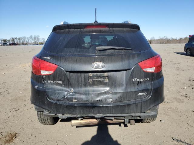 Photo 6 from auction – 2012 HYUNDAI TUCSON GLS with VIN KM8JUCAC8CU470577