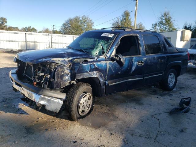CHEVROLET AVALANCHE 2005 with VIN 3GNEC12Z15G136761 - Photo from auction